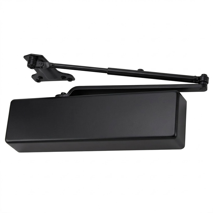 693 - Black Painted